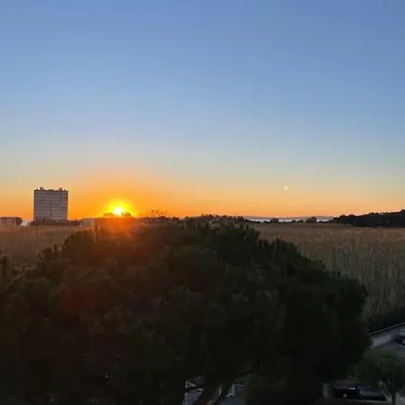 Domaine D'azur - Renovated 1br With Terrace Pool & Garage Apartment *
