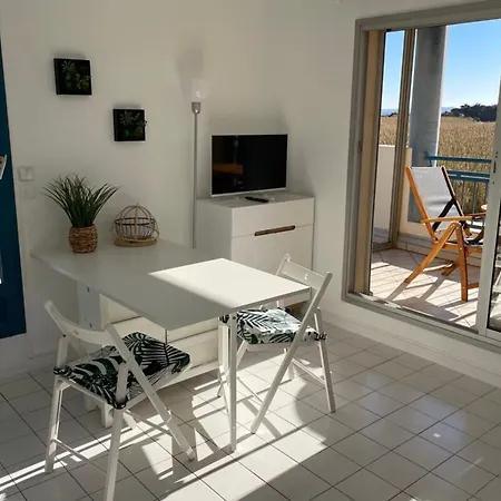Domaine D'azur - Renovated 1br With Terrace Pool & Garage Apartment